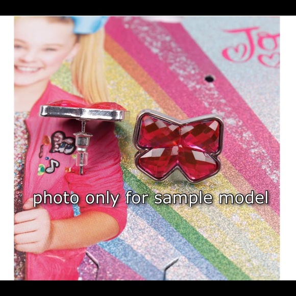 💖Jojo Siwa bow set 😍😍 - Picture 3 of 3